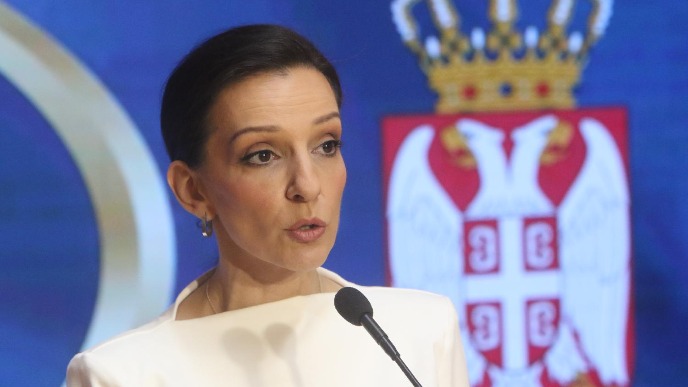 Obezbediti većinu u Skupštini